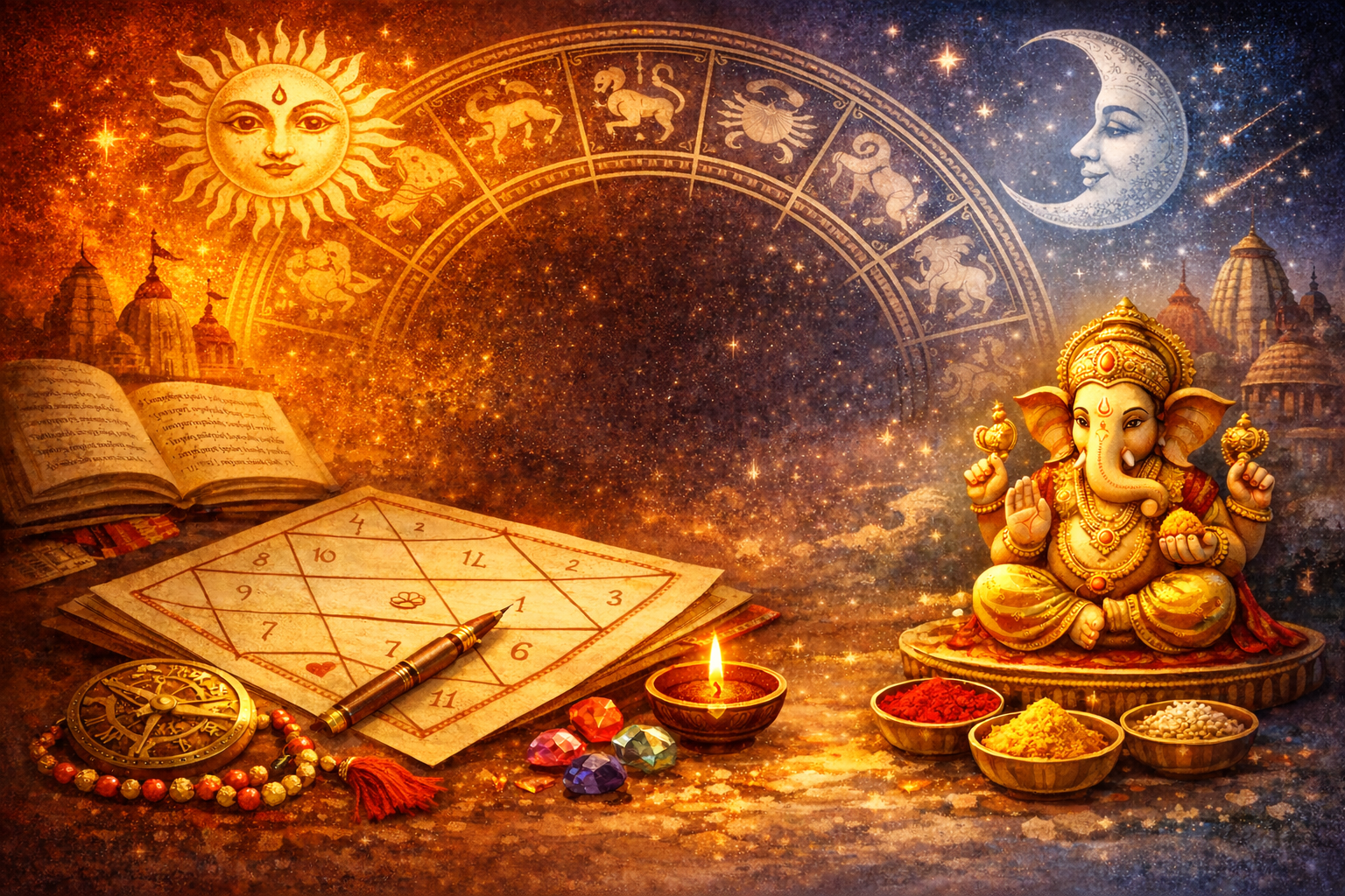 Astro Shashikant Chaturvedi