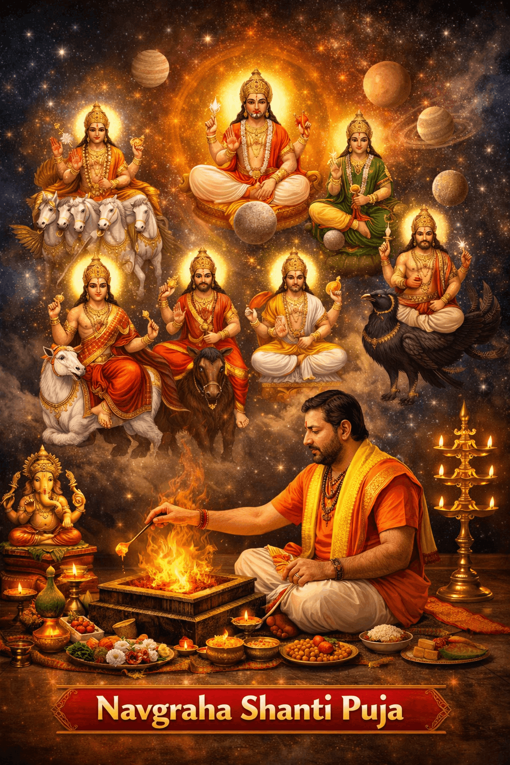 Kaal Bhairav Puja